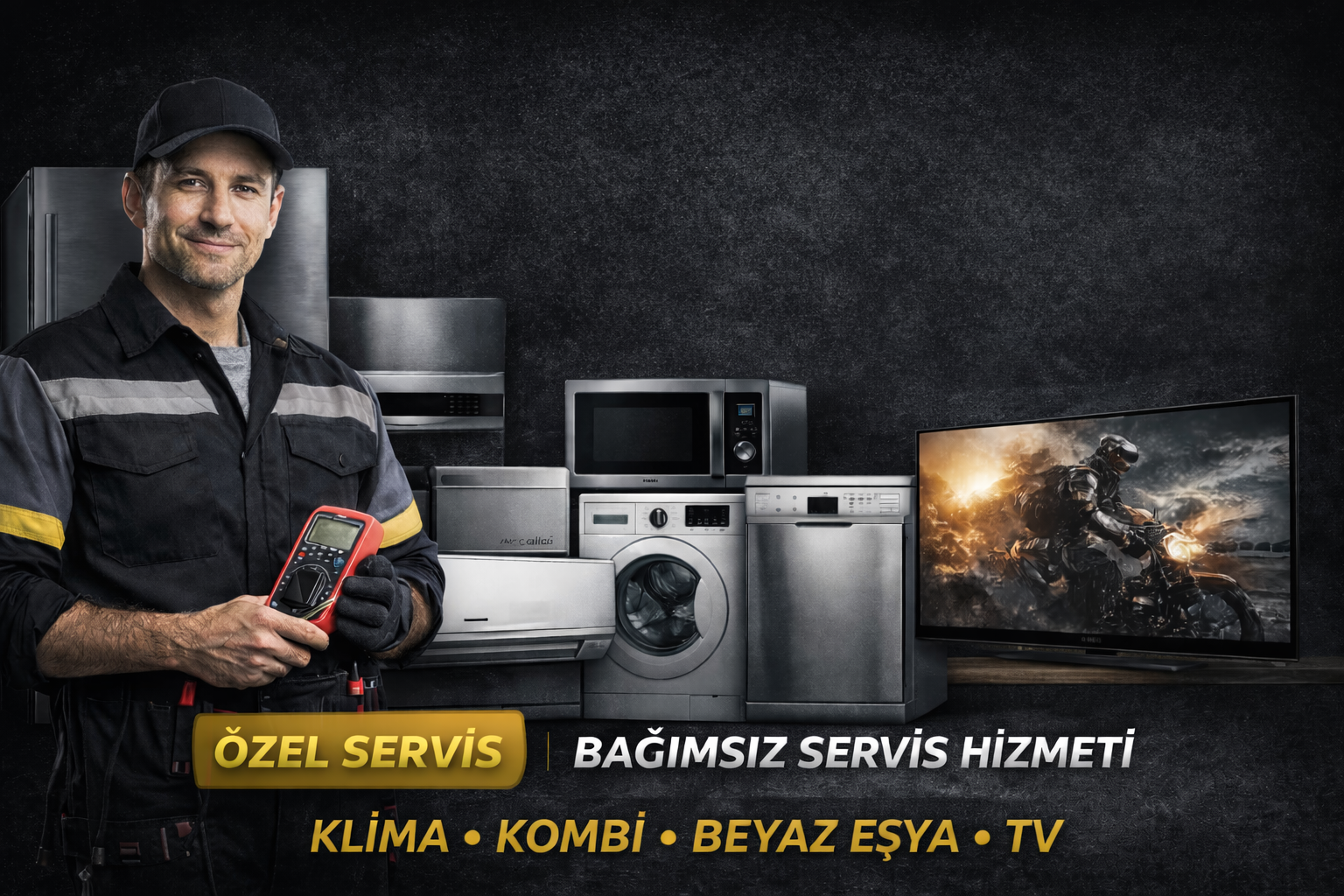  Kulu Hotpoint Servisi